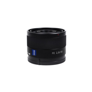 Used Sony FE 35mm F2.8 Zeiss Sonnar T* Lens